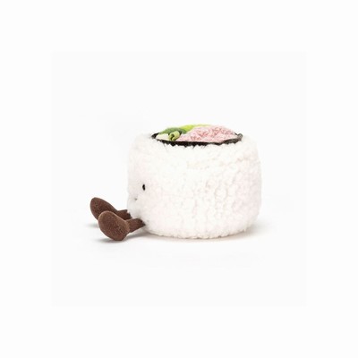 Jellycat Silly Sushi California USA | 49835MOJS